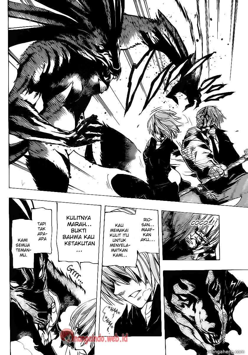 Apotheosis Chapter 1010 - halaman 6