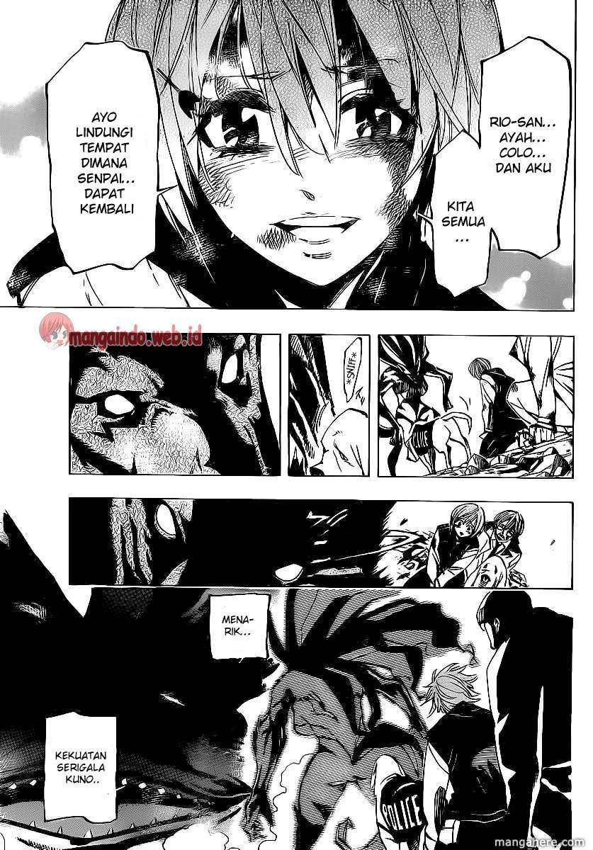 Apotheosis Chapter 1010 - halaman 7