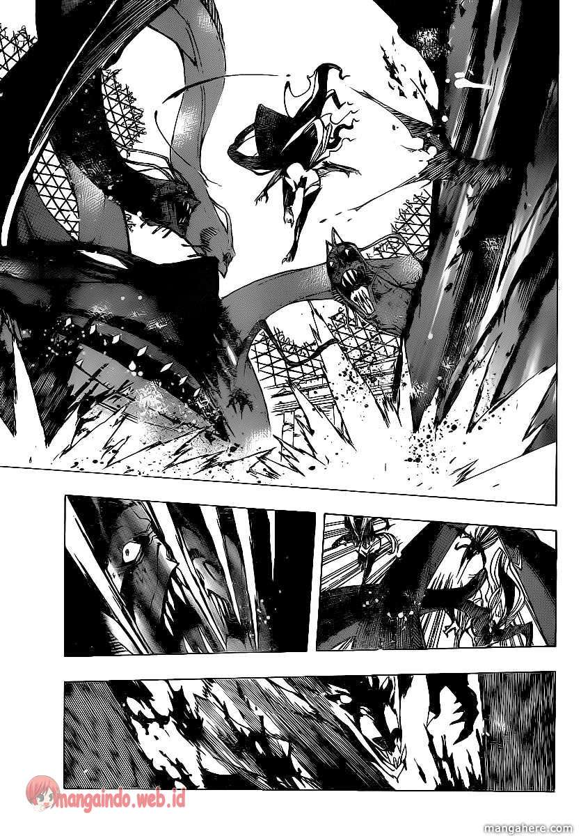 Apotheosis Chapter 1010 - halaman 9