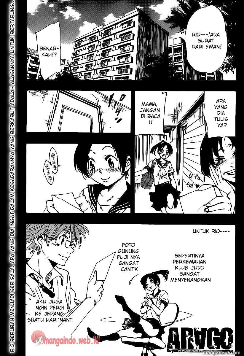 Apotheosis Chapter 1011 - halaman 1