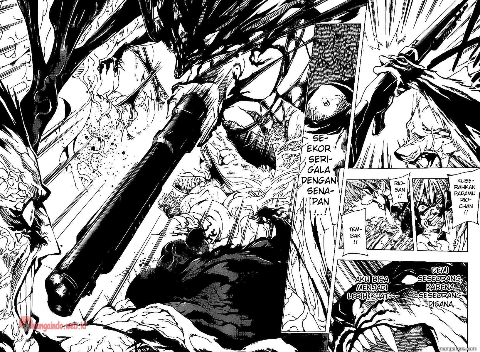 Apotheosis Chapter 1011 - halaman 10
