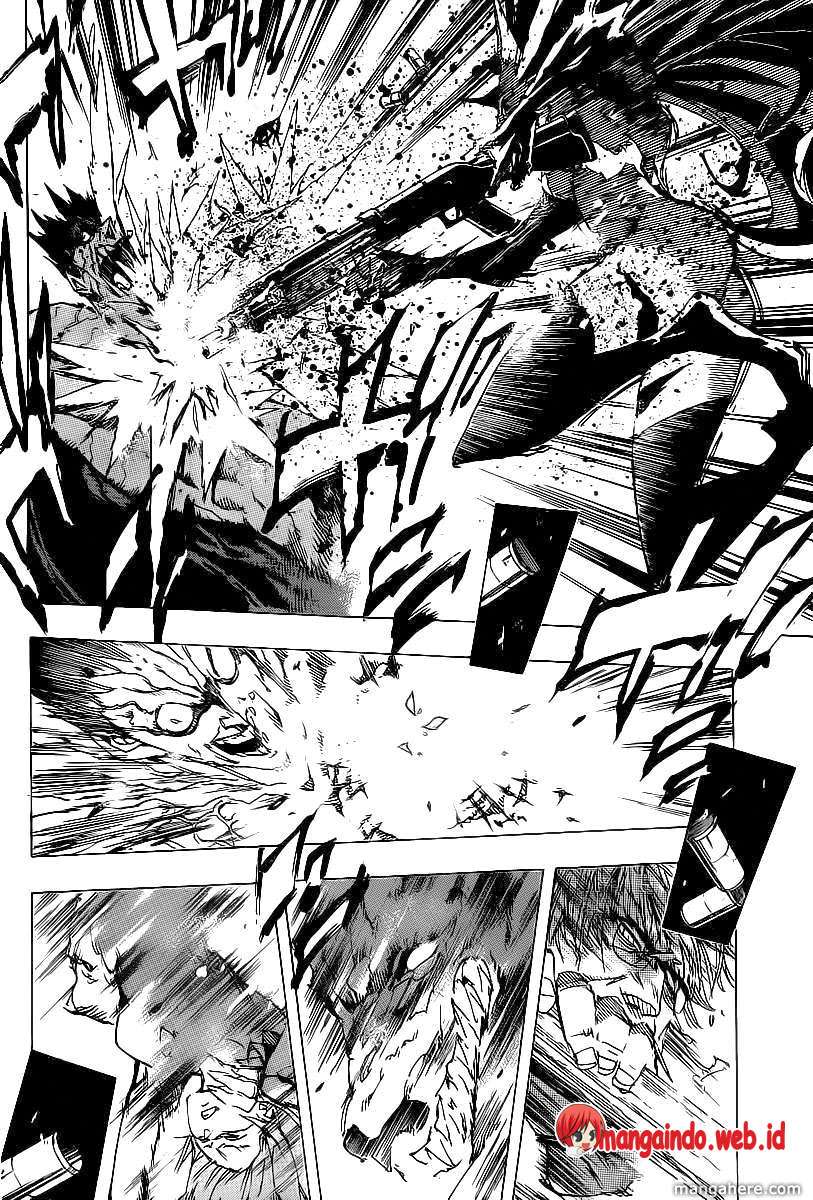 Apotheosis Chapter 1011 - halaman 11