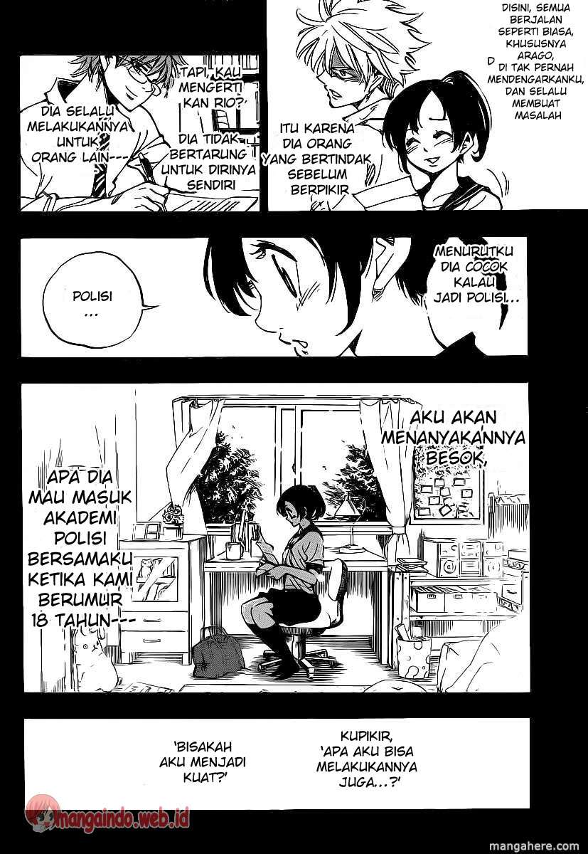 Apotheosis Chapter 1011 - halaman 2