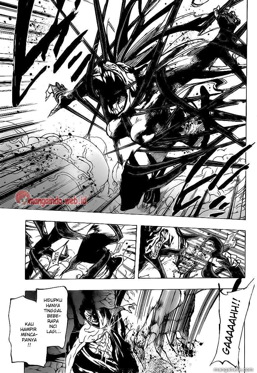 Apotheosis Chapter 1011 - halaman 5