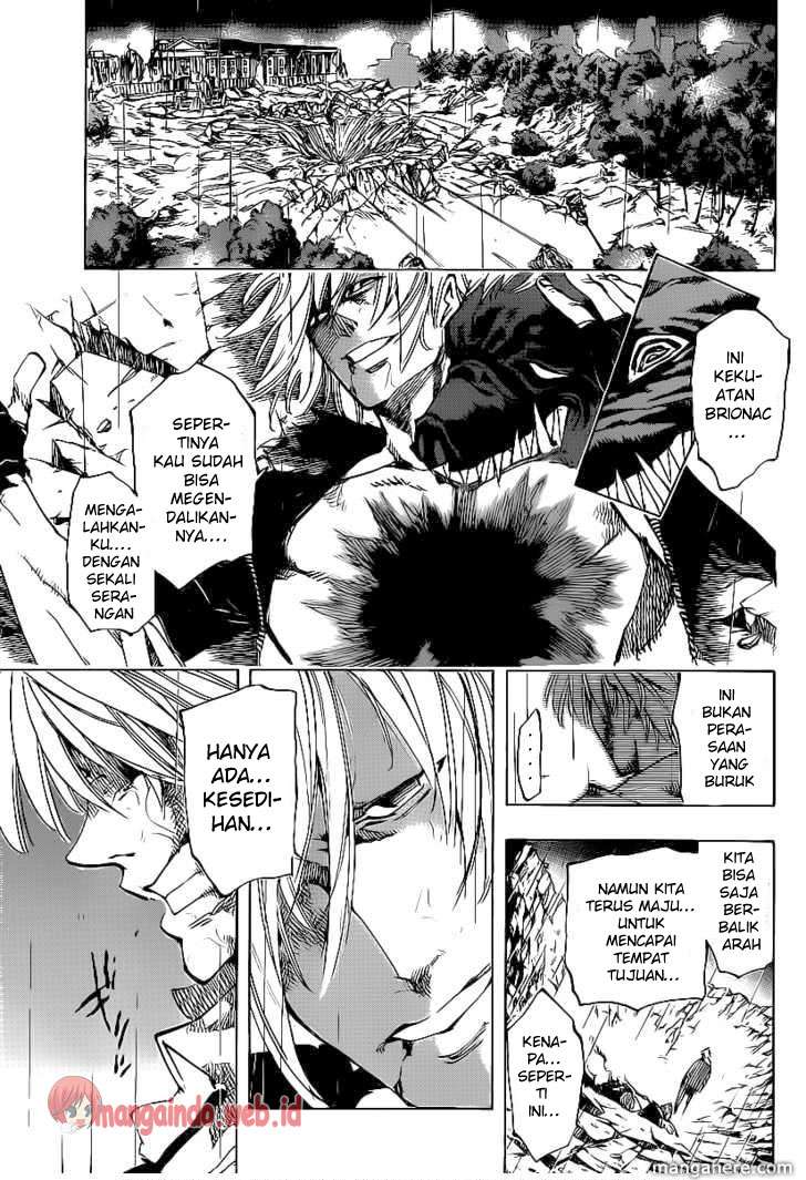Apotheosis Chapter 1012 - halaman 12