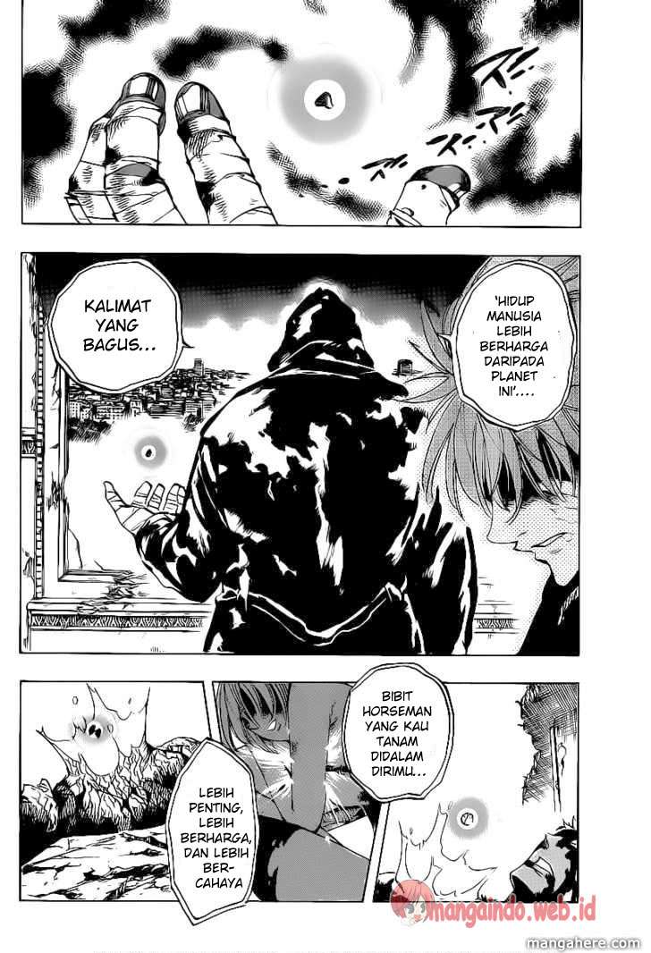 Apotheosis Chapter 1012 - halaman 15