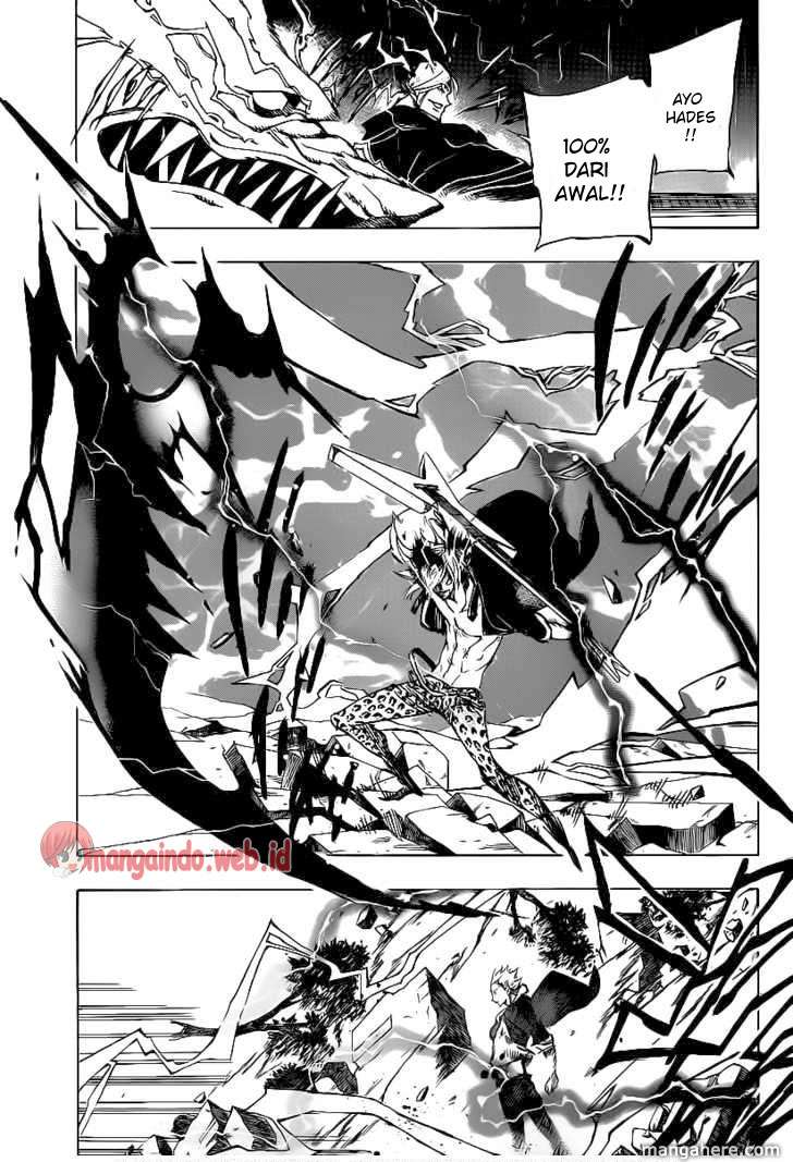 Apotheosis Chapter 1012 - halaman 5