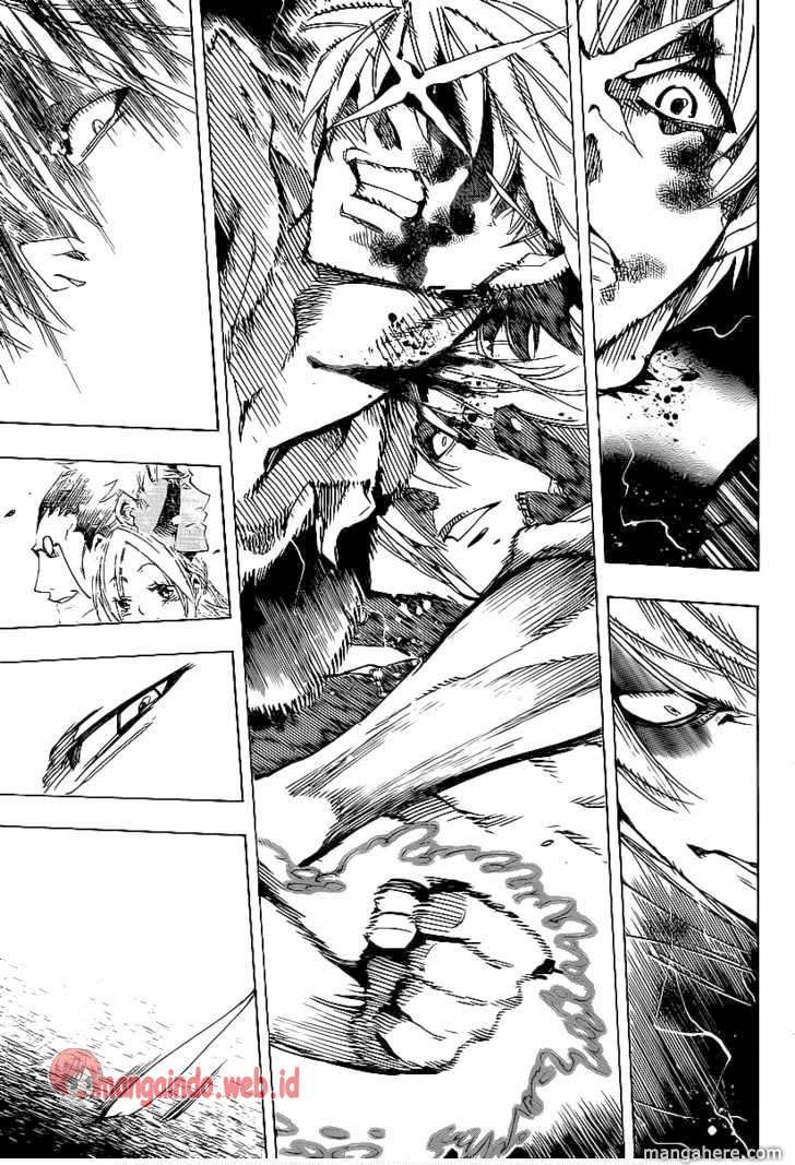 Apotheosis Chapter 1012 - halaman 7