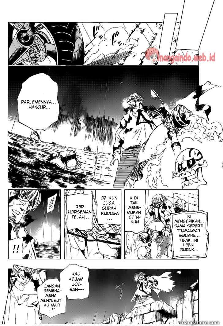 Apotheosis Chapter 1012 - halaman 9