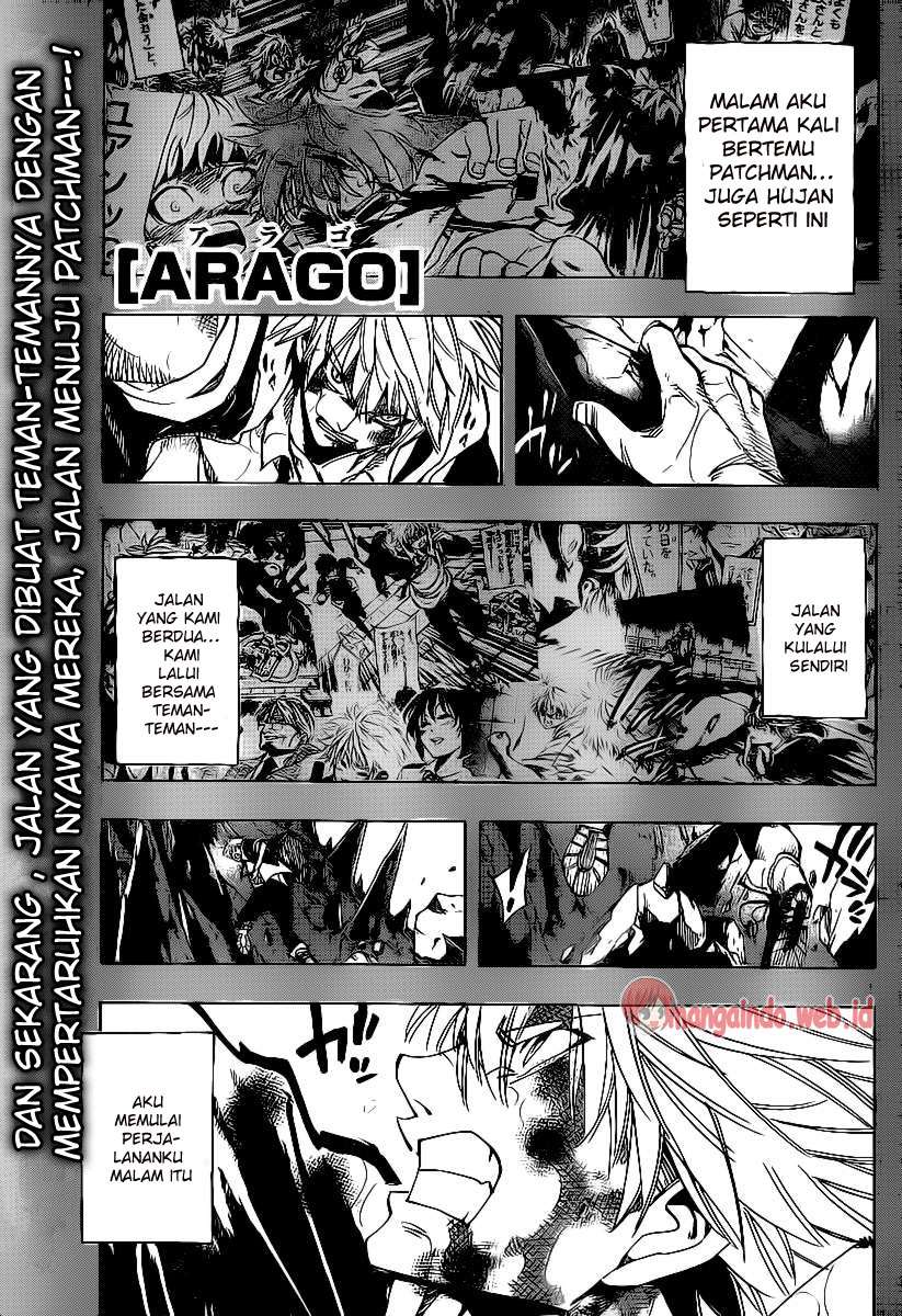 Apotheosis Chapter 1013 - halaman 1