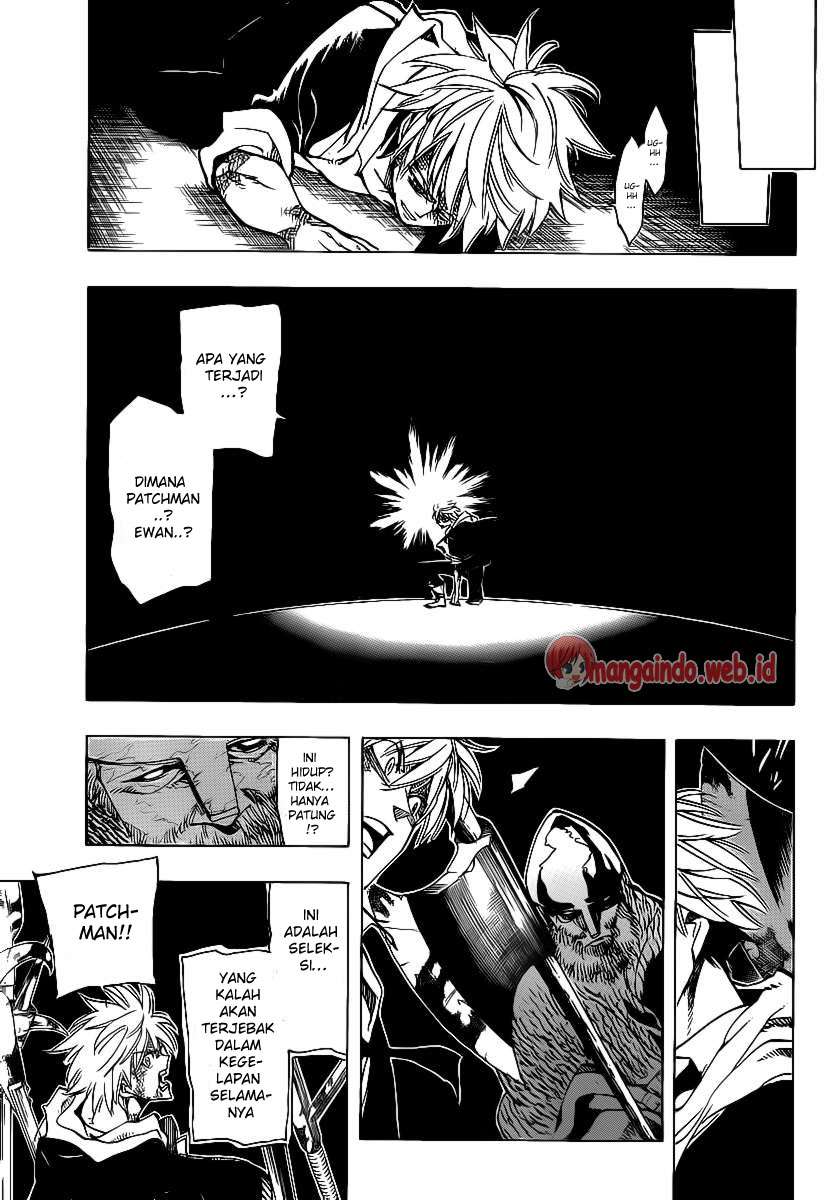 Apotheosis Chapter 1013 - halaman 10