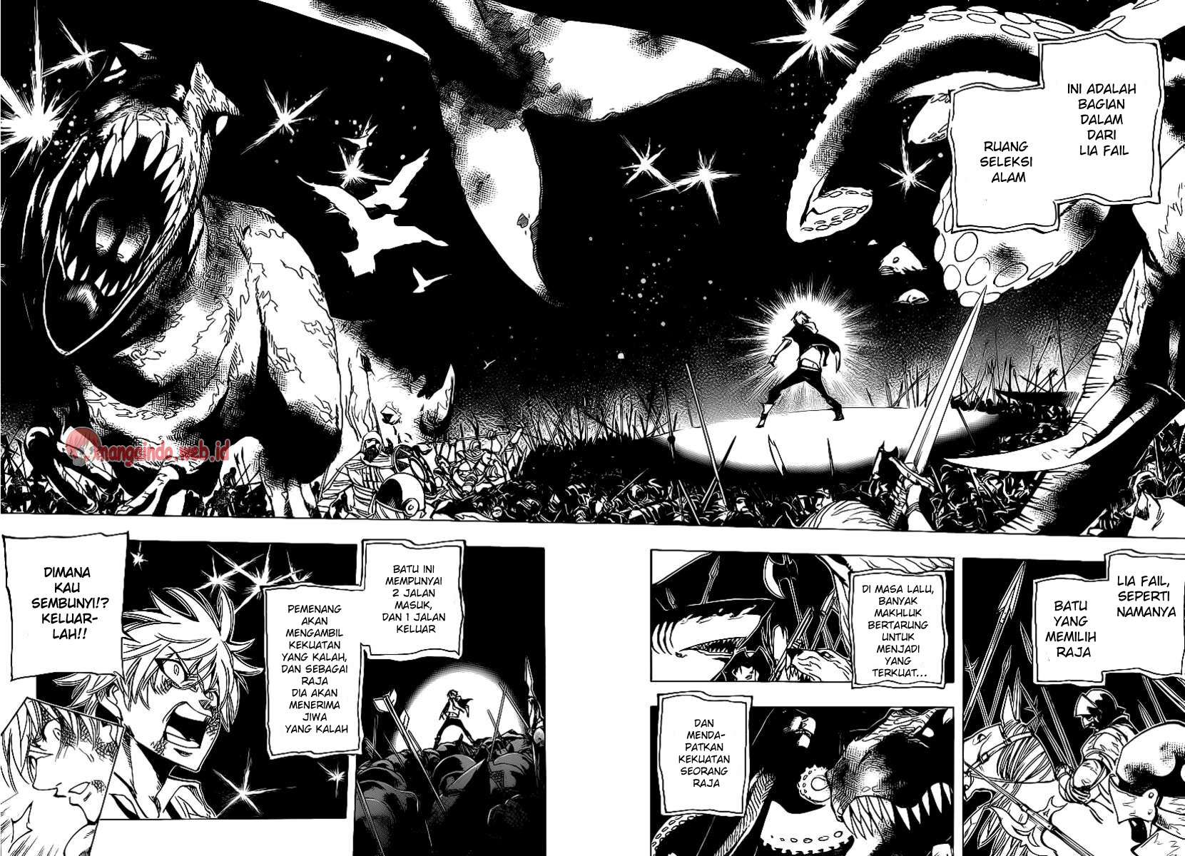 Apotheosis Chapter 1013 - halaman 11