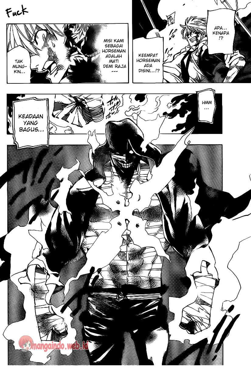 Apotheosis Chapter 1013 - halaman 14