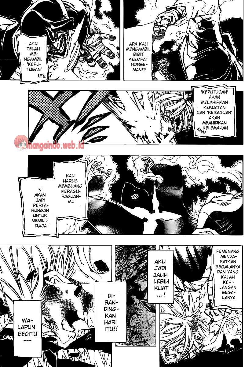 Apotheosis Chapter 1013 - halaman 15