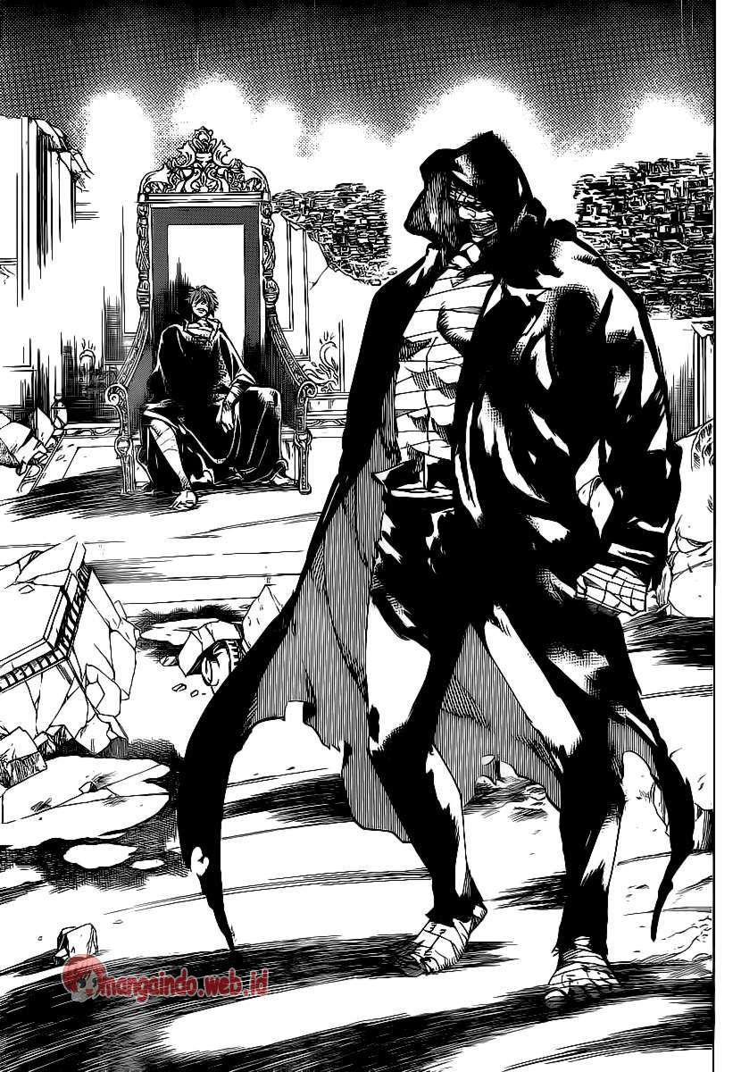 Apotheosis Chapter 1013 - halaman 4