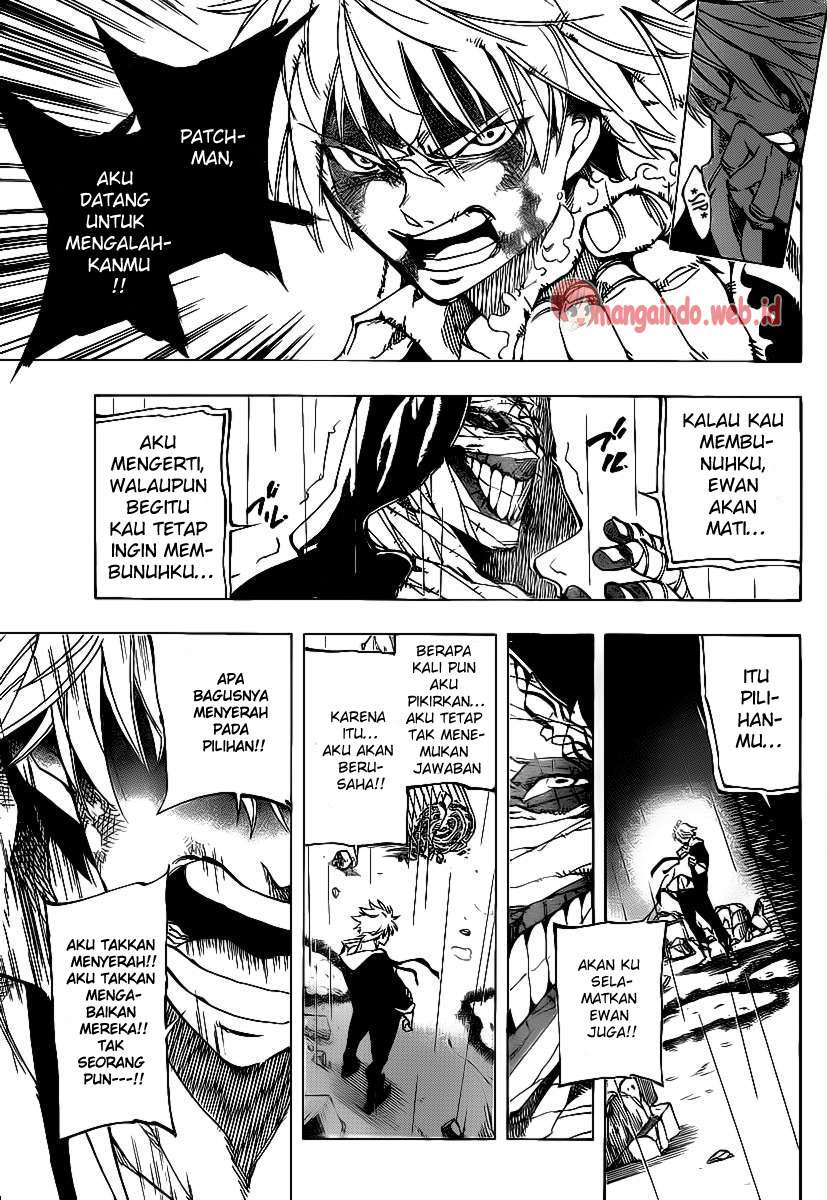 Apotheosis Chapter 1013 - halaman 6