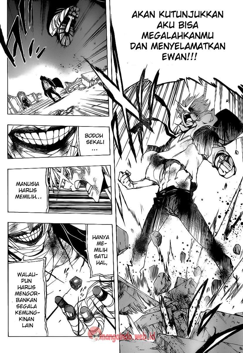 Apotheosis Chapter 1013 - halaman 7