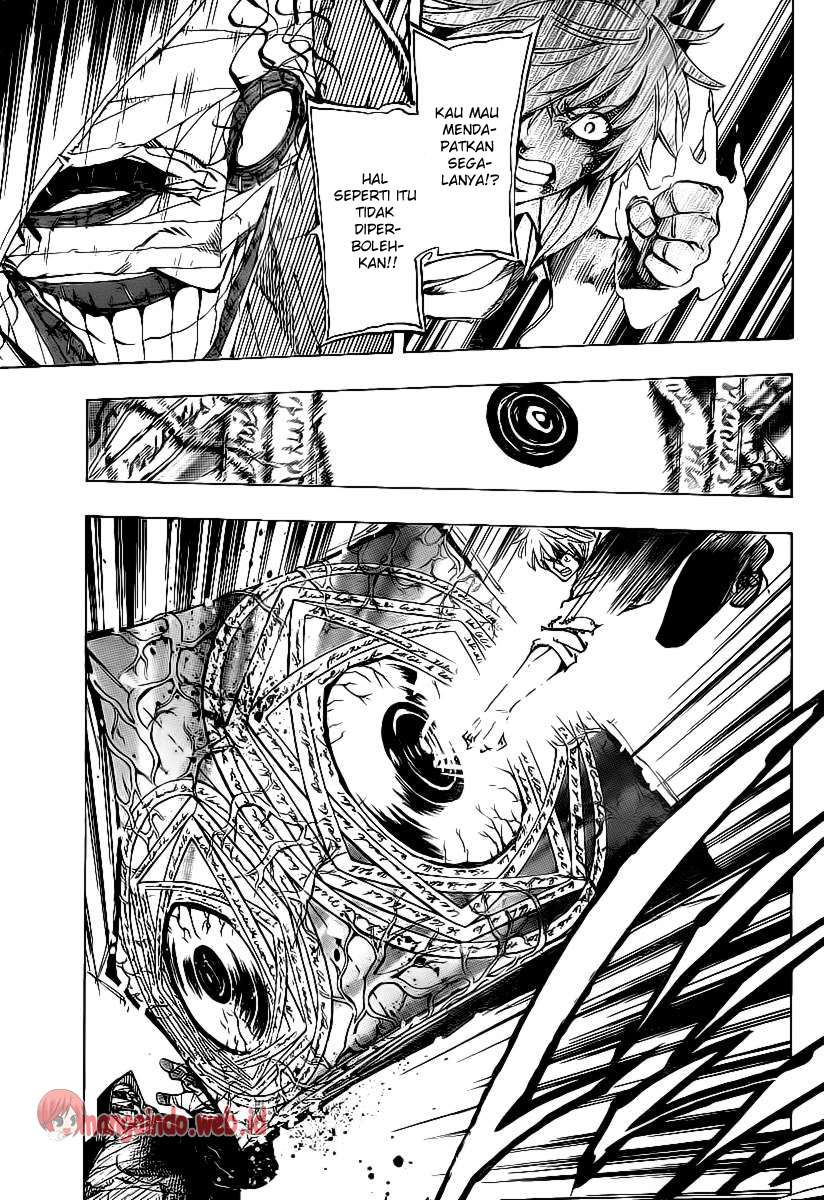Apotheosis Chapter 1013 - halaman 8