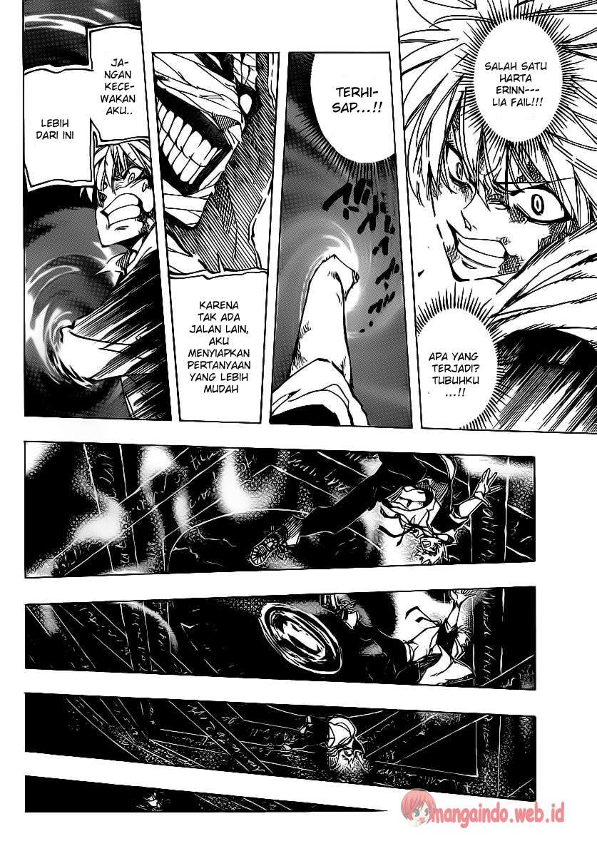 Apotheosis Chapter 1013 - halaman 9