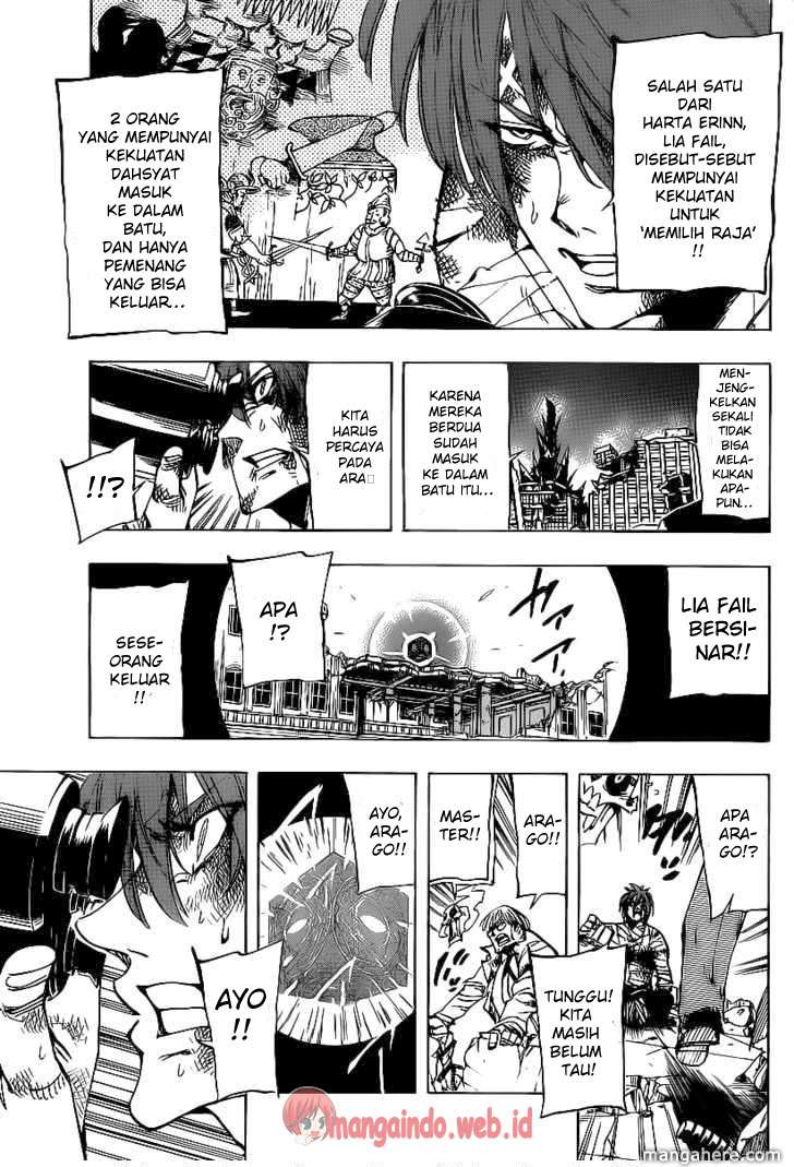 Apotheosis Chapter 1014 - halaman 10