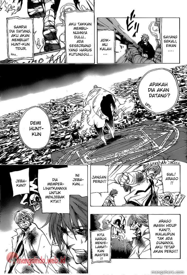 Apotheosis Chapter 1014 - halaman 12