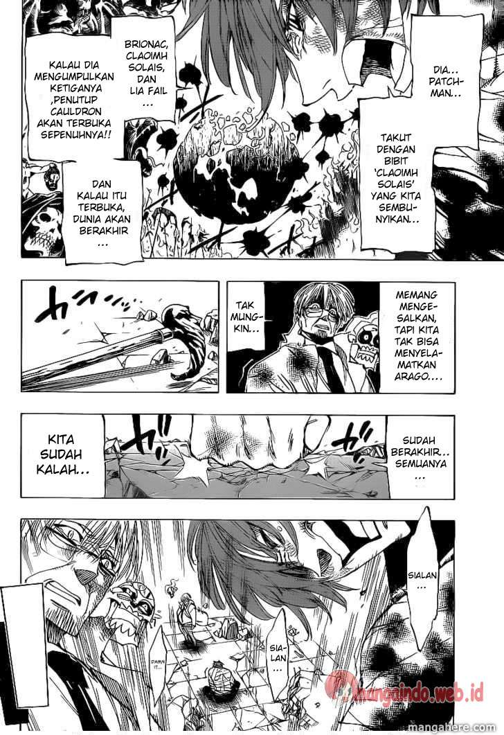 Apotheosis Chapter 1014 - halaman 13