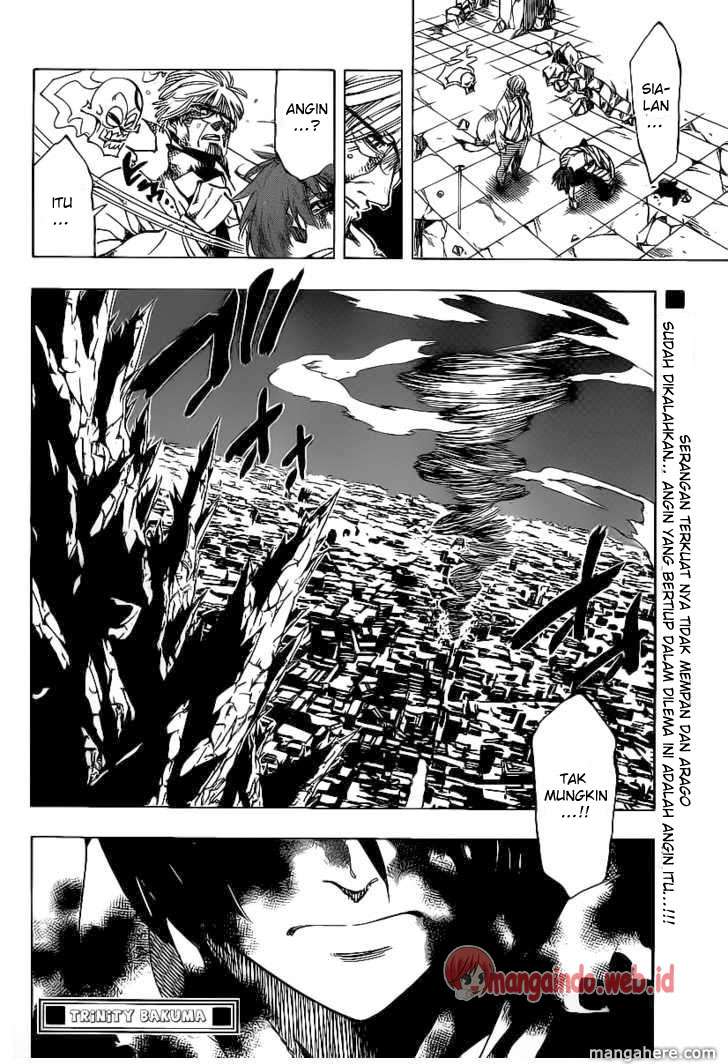 Apotheosis Chapter 1014 - halaman 17