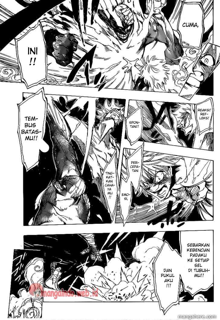 Apotheosis Chapter 1014 - halaman 5