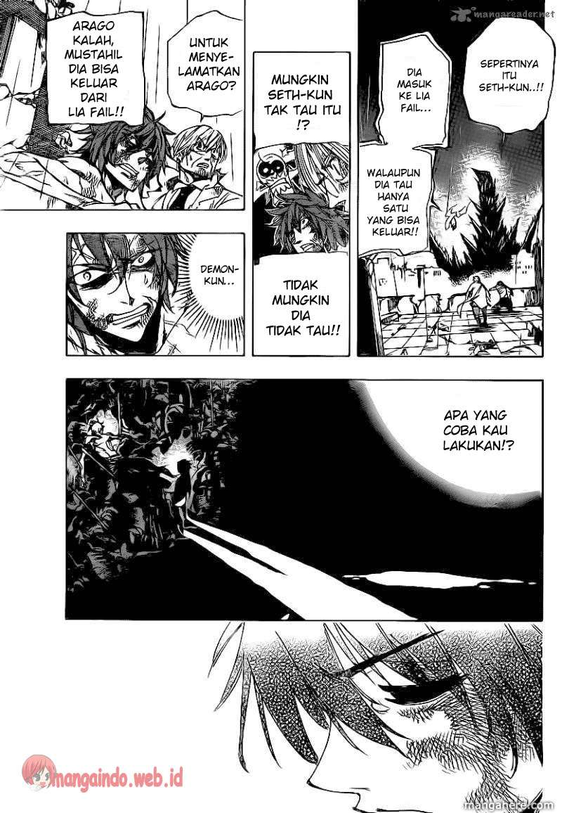 Apotheosis Chapter 1015 - halaman 12