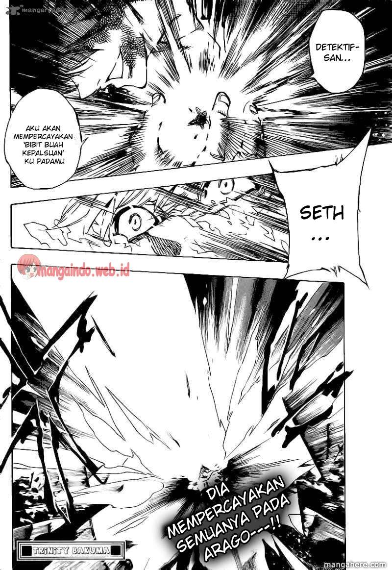 Apotheosis Chapter 1015 - halaman 16