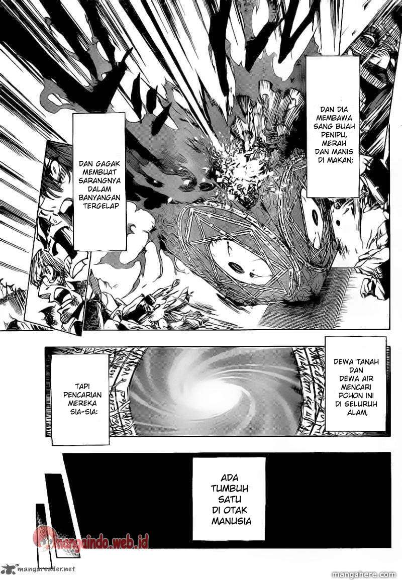 Apotheosis Chapter 1015 - halaman 3