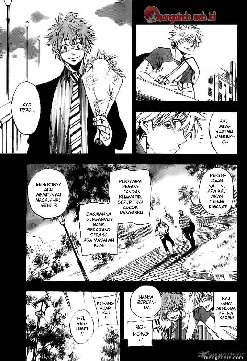 Apotheosis Chapter 1015 - halaman 5