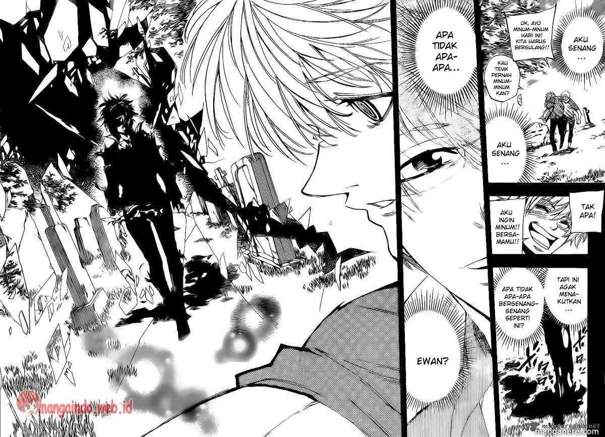 Apotheosis Chapter 1015 - halaman 8