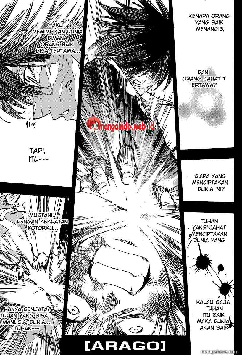 Apotheosis Chapter 1016 - halaman 1