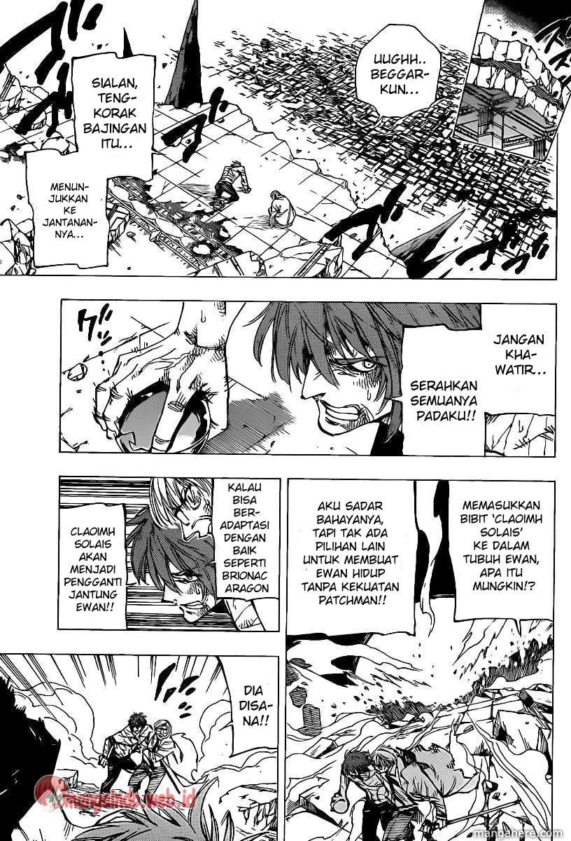 Apotheosis Chapter 1016 - halaman 12