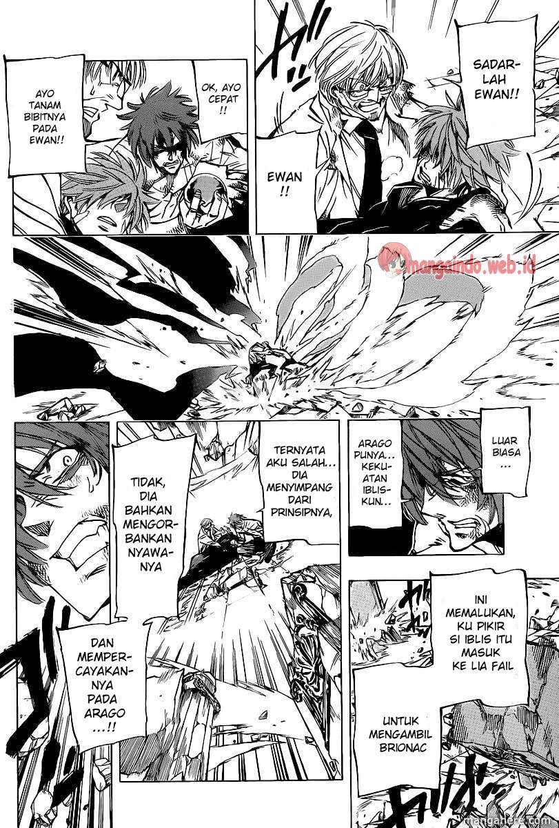 Apotheosis Chapter 1016 - halaman 13