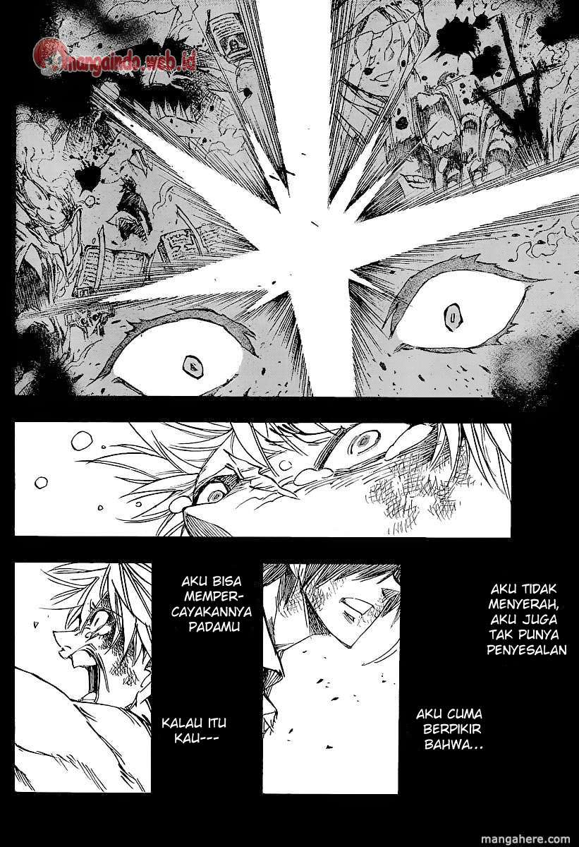 Apotheosis Chapter 1016 - halaman 3