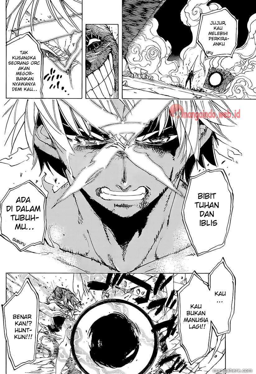 Apotheosis Chapter 1016 - halaman 6