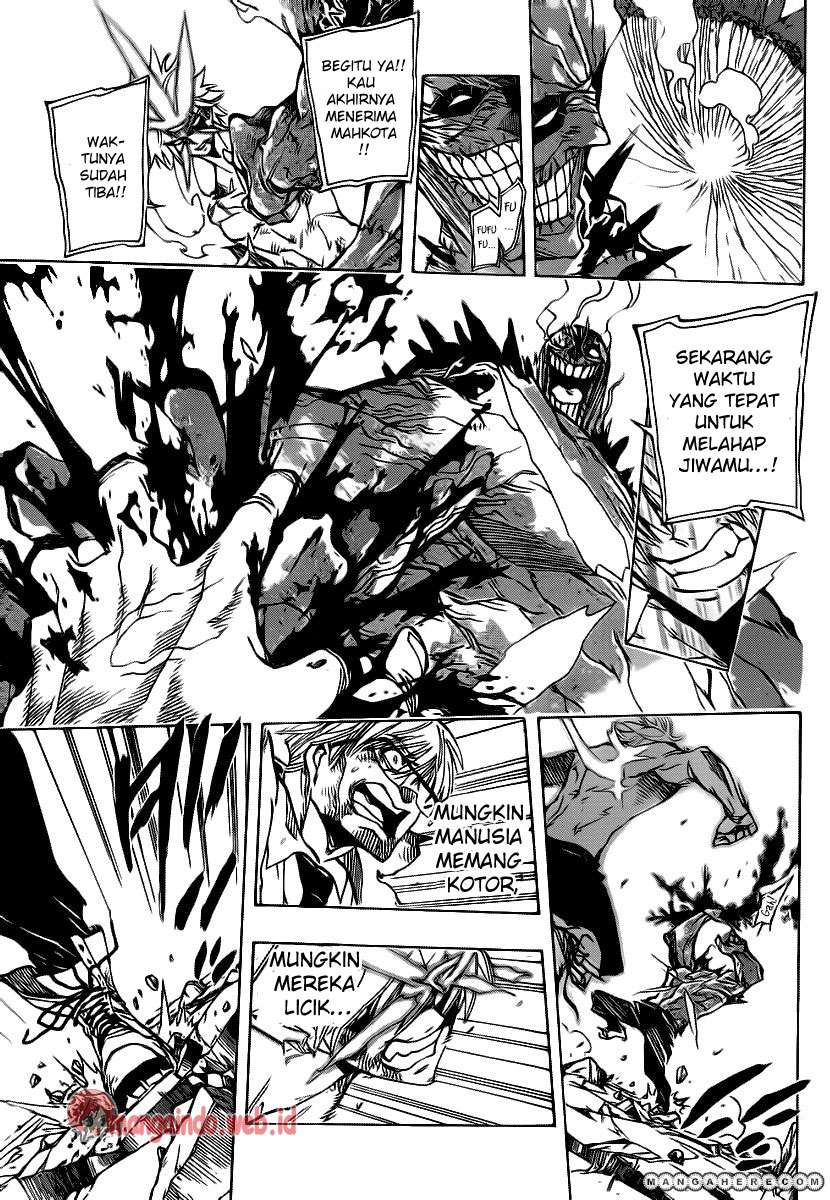 Apotheosis Chapter 1017 - halaman 10