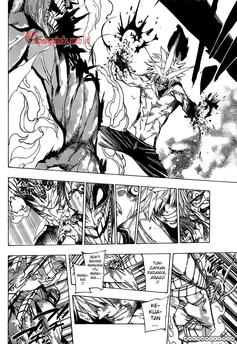 Apotheosis Chapter 1017 - halaman 12