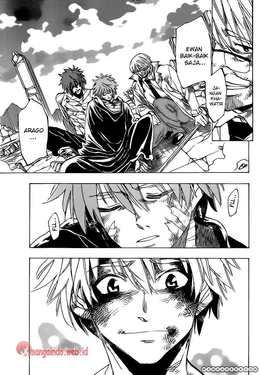 Apotheosis Chapter 1017 - halaman 16