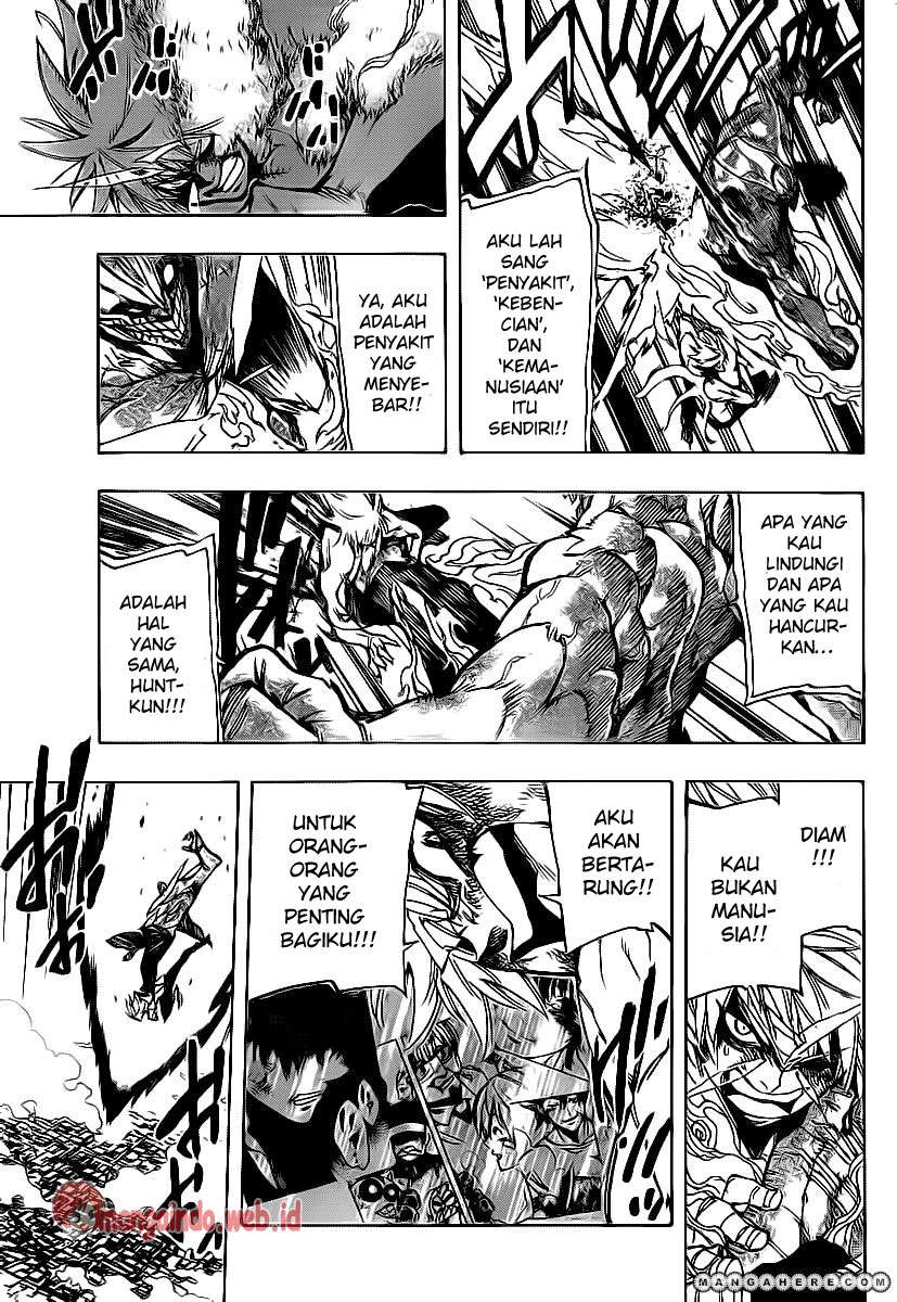 Apotheosis Chapter 1017 - halaman 4