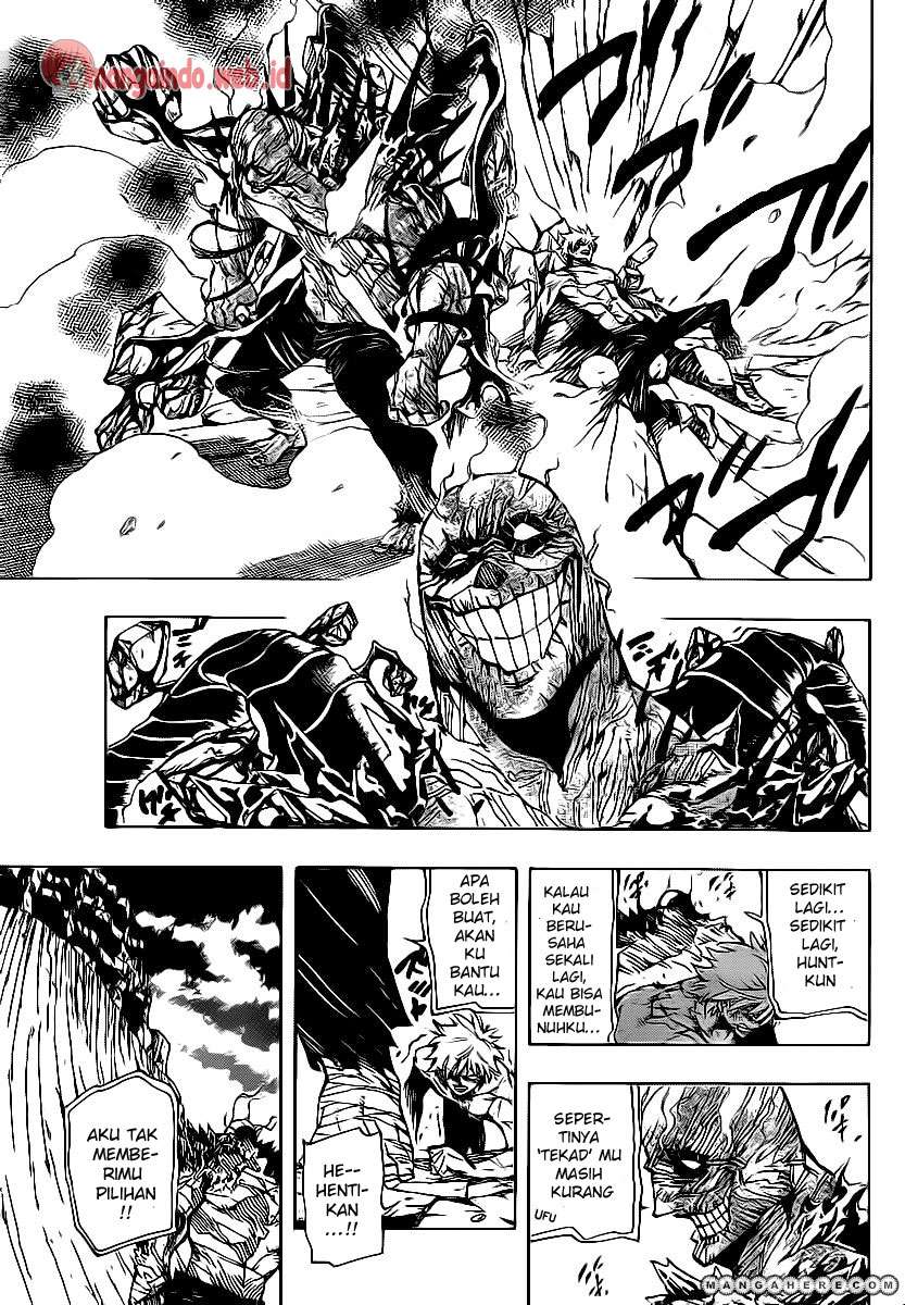 Apotheosis Chapter 1017 - halaman 6