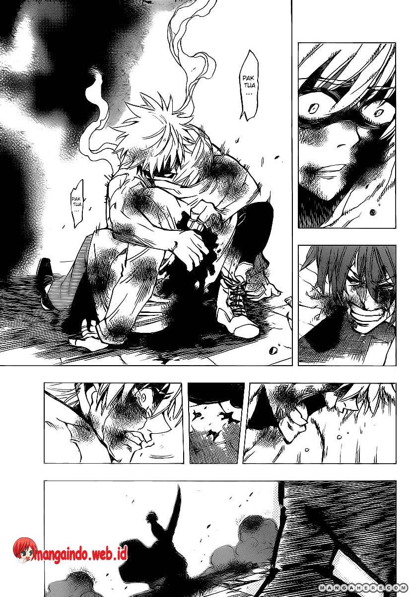 Apotheosis Chapter 1018 - halaman 11