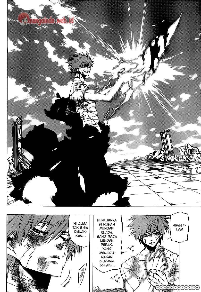 Apotheosis Chapter 1018 - halaman 12