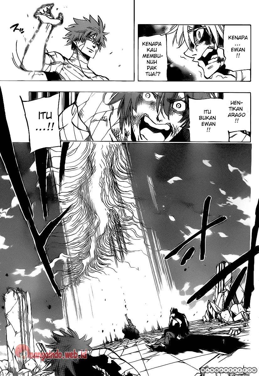 Apotheosis Chapter 1018 - halaman 13