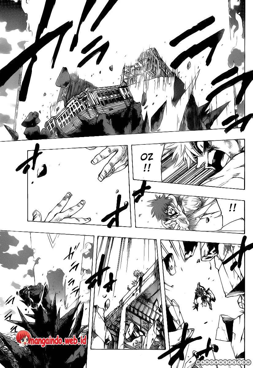 Apotheosis Chapter 1018 - halaman 15