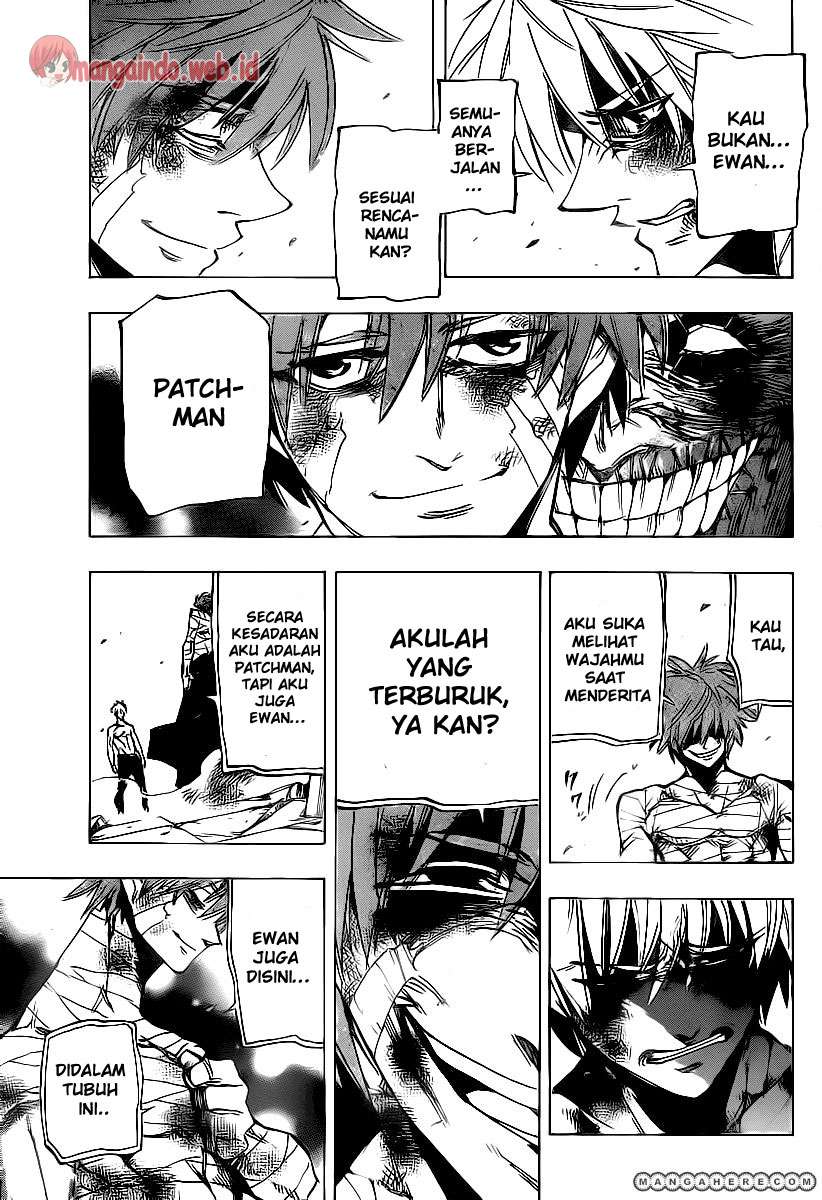 Apotheosis Chapter 1018 - halaman 17