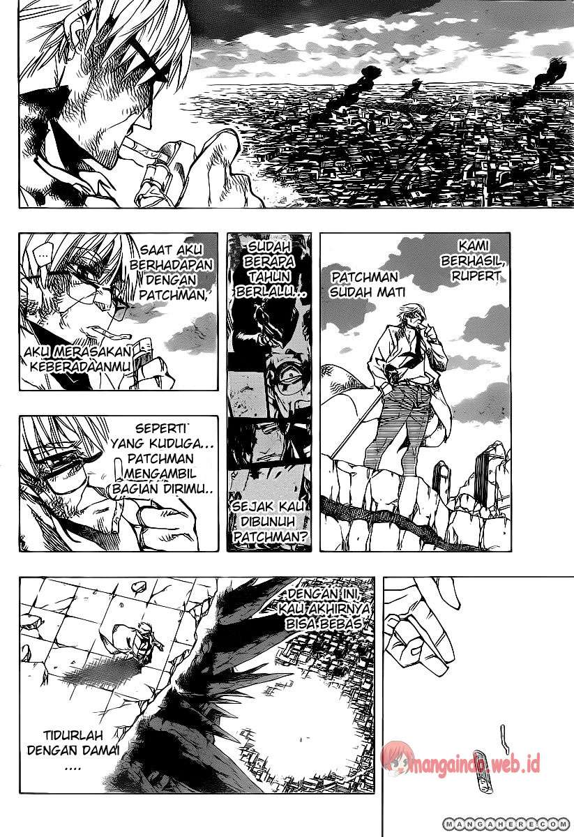 Apotheosis Chapter 1018 - halaman 2