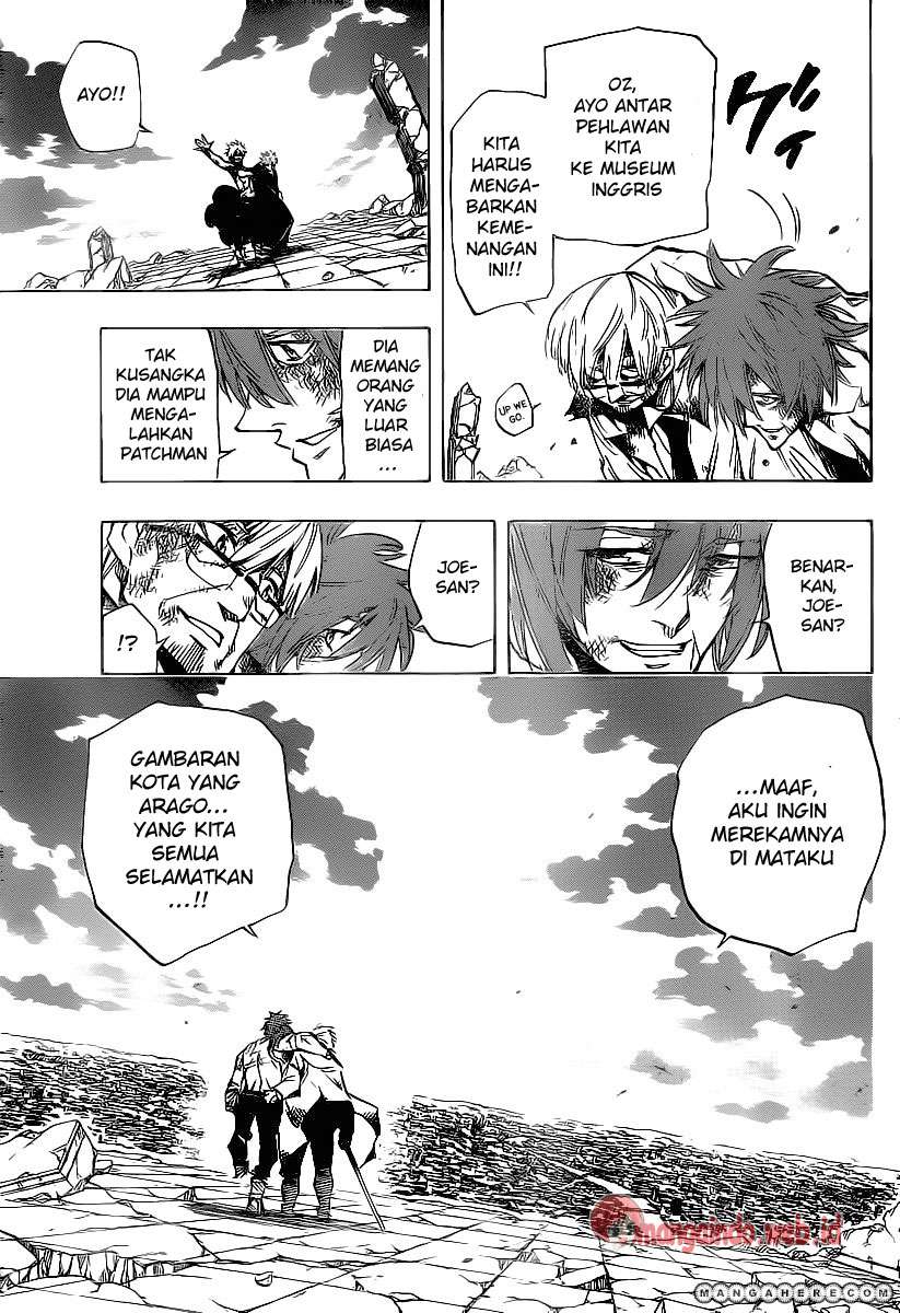 Apotheosis Chapter 1018 - halaman 3